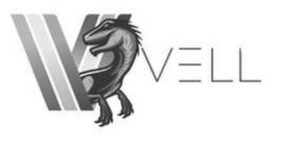 V VELL logo