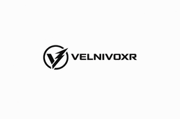 V VELNIVOXR logo