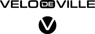 V VELO DE VILLE logo