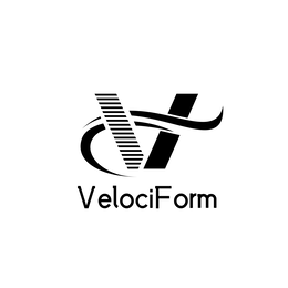 V VELOCIFORM logo
