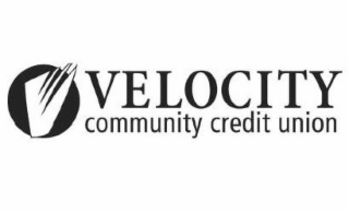V VELOCITY COMMUNITY CREDIT UNION logo