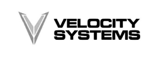 V VELOCITY SYSTEMS logo
