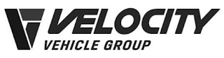 V VELOCITY VEHICLE GROUP logo