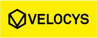 V VELOCYS logo