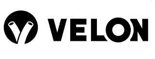 V VELON logo