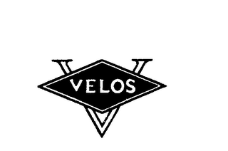 V VELOS logo