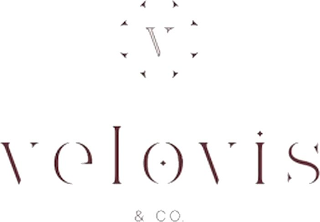 V VELOVIS & CO. logo