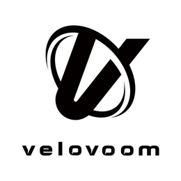 V VELOVOOM logo