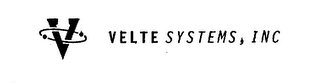 V VELTE SYSTEMS, INC logo