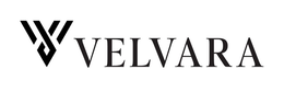 V VELVARA logo