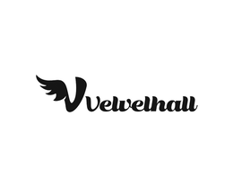 V VELVELHALL logo