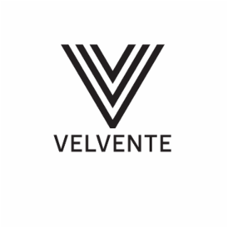 V VELVENTE logo