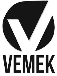 V VEMEK logo