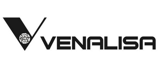 V VENALISA logo