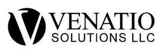 V VENATIO SOLUTIONS LLC logo