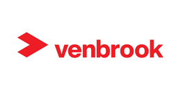 V VENBROOK logo
