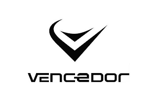 V VENCEDOR logo