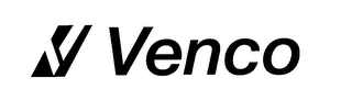 V VENCO logo