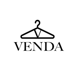 V VENDA logo