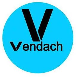 V VENDACH logo