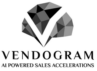 V VENDOGRAM AI POWERED SALES ACCELERATIONS logo