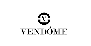 V VENDOME logo