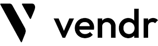 V VENDR logo