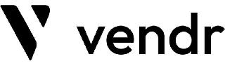 V VENDR logo