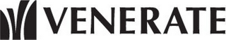 V VENERATE logo