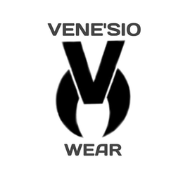 V VENE'SIO WEAR logo