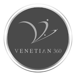 V VENETIAN 360 logo