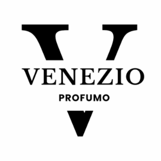 V VENEZIO PROFUMO logo