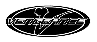 V VENGEANCE logo