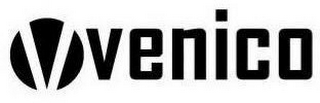 V VENICO logo