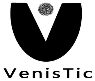 V VENISTIC logo