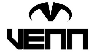 V VENN logo