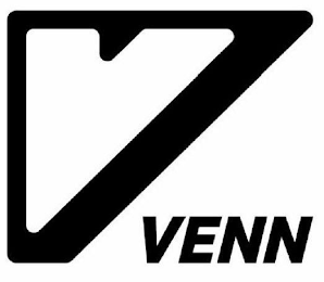 V VENN logo