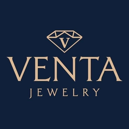 V VENTA JEWELRY logo
