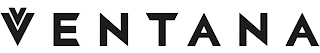 V VENTANA logo