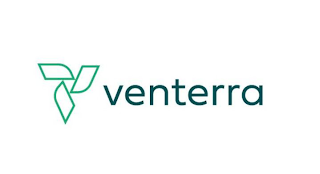 V VENTERRA logo