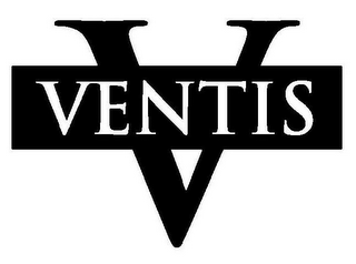 V VENTIS logo
