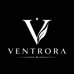 V VENTRORA logo