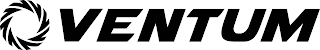 V VENTUM logo