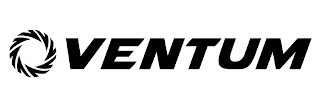 V VENTUM logo