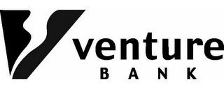 V VENTURE BANK