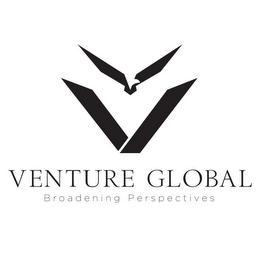 V VENTURE GLOBAL BROADENING PERSPECTIVES logo