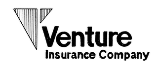 V VENTURE INSURANCE COMPANY logo