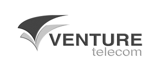 V VENTURE TELECOM logo