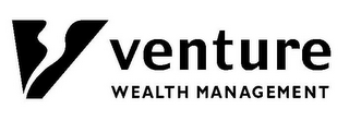 V VENTURE WEALTH MANAGEMENT logo