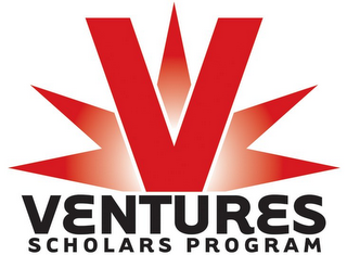 V VENTURES SCHOLARS PROGRAM logo